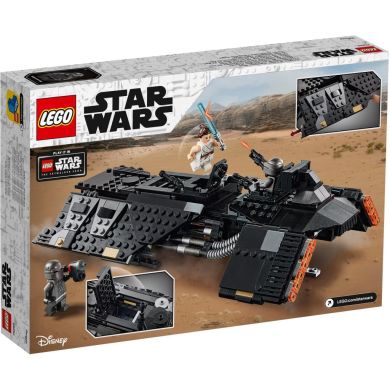 Конструктор LEGO Star Wars Транспортний корабель Лицарів Рена 595 деталей 75284