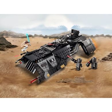 Конструктор LEGO Star Wars Транспортний корабель Лицарів Рена 595 деталей 75284