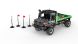 Конструктор LEGO Technic Полноприводный грузовик для испытаний Mercedes-Benz Zetros 42129