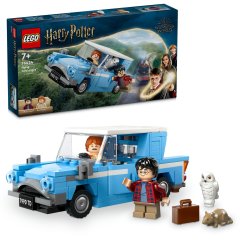 Конструктор Летючий Форд «Англія» LEGO Harry Potter 76424