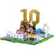Конструктор Ліонель Мессі &mdash; найкращі моменти футбольних матчів Lego Editions Football 43011