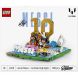 Конструктор Ліонель Мессі &mdash; найкращі моменти футбольних матчів Lego Editions Football 43011