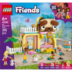 Конструктор Магазин аксесуарів для домашніх тварин LEGO Friends 42650