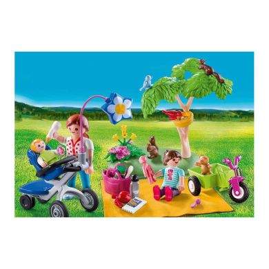 Конструктор Playmobil Family Fun Семейный пикник 9103