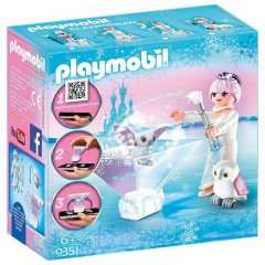 Конструктор Playmobil Принцесса-ледяной цветок 9351