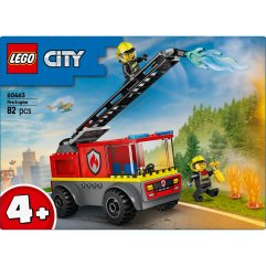Конструктор Пожежна машина з драбиною LEGO City 60463