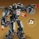 Конструктор Робот Бойової машини LEGO Super Heroes 76277