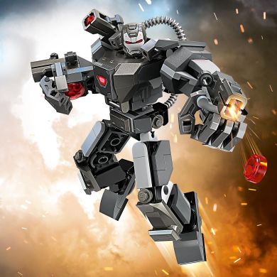 Конструктор Робот Бойової машини LEGO Super Heroes 76277
