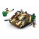 Конструктор SLUBAN M38-B0858 Army: Танк, 524 деталей