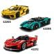 Конструктор Суперкар Lamborghini Revuelto LEGO TECHNIC 42214