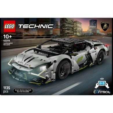 Конструктор Суперкар Lamborghini Revuelto LEGO TECHNIC 42214