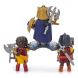 Игровой набор Playmobil Dwarf King with Guards 9344