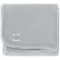 Одеяло 75x100 см. нежно-серое Jollein 514-511-00023