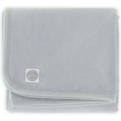 Одеяло 75x100 см. нежно-серое Jollein 514-511-00023