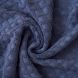 Коврик для ванной 60*90см, гум.основа, цв. INCENSO Biancoperla