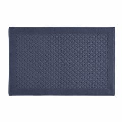Коврик для ванной 60*90см, гум.основа, цв. INCENSO Biancoperla
