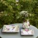 Квадратний піднос для цукерок XL MILLEFLEURS 22 x 22 см GIEN 1643C1XL01