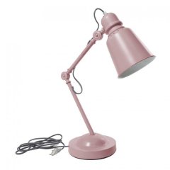 Лампа настольная Sebra Розовий 9002202, Розовый