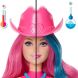 Кукла Barbie Color Reveal серии Звезды диско (сюрприз) JCP01