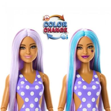 Кукла Barbie Pop Reveal серии Сочные фрукты – виноградная содовая HNW44