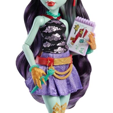 Кукла Джинифайер Монстро-классика Monster High HYV58