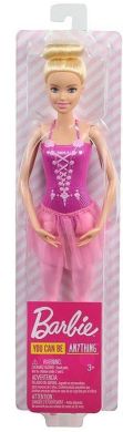 Лялька Mattel Barbie Барбі You can be Ballerina в асортименті GJL58