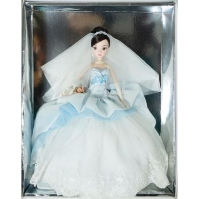 Кукла «Свадьба» Kurhn 9103