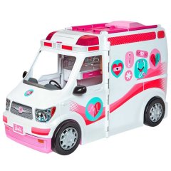 Ляльковий набір Barbie Барбі Рятувальний центр FRM19