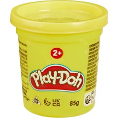 Масса для лепки 1 баночка Play-Doh G0682 YELLOW