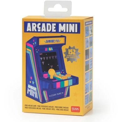Мини-аркадная игра Arcade Mini Legami MMAC0001