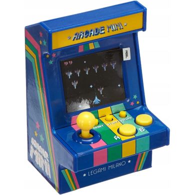 Мини-аркадная игра Arcade Mini Legami MMAC0001