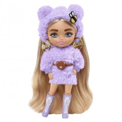 Міні-лялька Barbie Екстра ніжна леді HGP66, 15