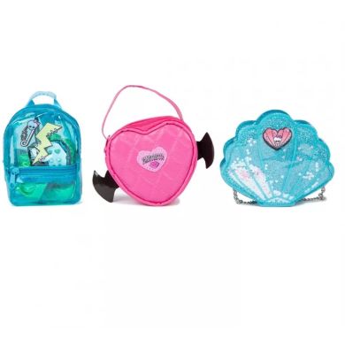 Минисумка-сюрприз Monster High с аксессуарами (в асс.), 5+ 71-0001