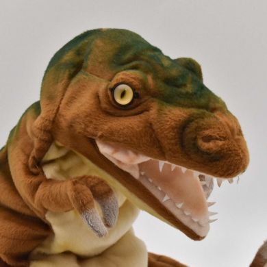 Игрушка на руку Hansa Creation Тираннозавр Рекс 50 см 7749