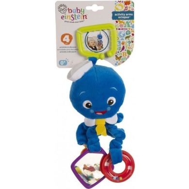 Игрушка на коляску Baby Einstein Octopus 90664
