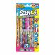 Набір ароматних олівців Scentos Подвійні веселощі 12 штук 49115