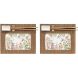 Набор суши с салфетками и палочками JARDINS D'ORIENT POZZI MILANO M006R1199JADO