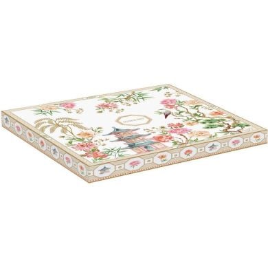Набор суши с салфетками и палочками JARDINS D'ORIENT POZZI MILANO M006R1199JADO