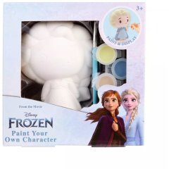 Гипсовая фигурка с красками Disney Frozen Disney FR252345