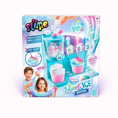 Набор для творчества Slime DIY Фабрика Фруктовый лед Slime'Ice SSC310/1