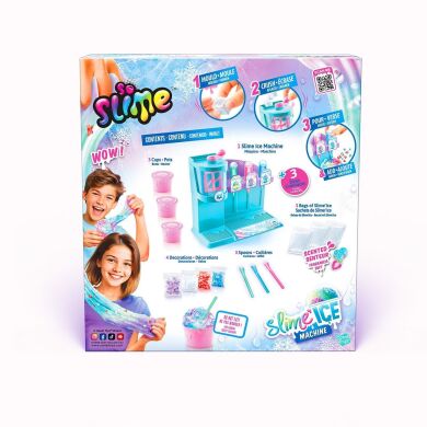 Набор для творчества Slime DIY Фабрика Фруктовый лед Slime'Ice SSC310/1