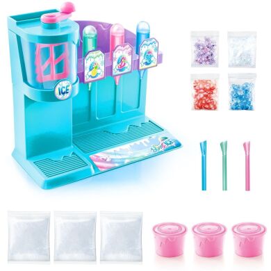 Набор для творчества Slime DIY Фабрика Фруктовый лед Slime'Ice SSC310/1