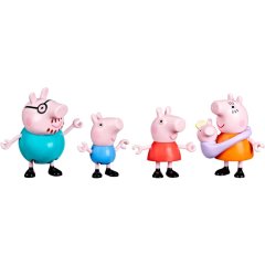 Набор фигурок PEPPA FIGURINES &ndash; БОЛЬШАЯ СЕМЬЯ ПЕППЫ G0506