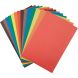 Набор цветной бумаги и цветного картона А4 Kite 14 листов K17-1256
