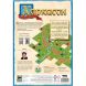 Настольная игра Каркасон (украинское издание) Hobby World 915379