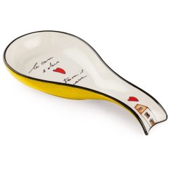 Половник Le Casette желтый 21X10 Egan 8059018037999