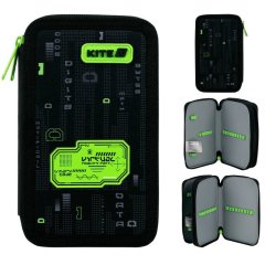 Пенал Kite 2 від., без наповнення 623 Digital K26-623-2