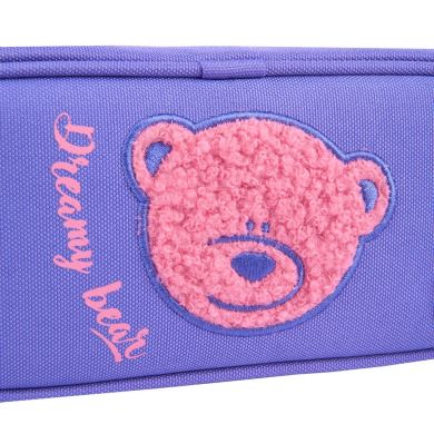 Пенал м'який YES PH-30 Cute Bear 533694