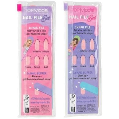 Пилочка для ногтей, набор TOPModel BEAUTY and ME 0412695