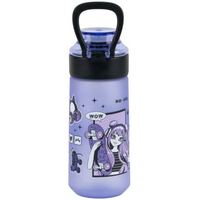 Пляшечка для води, 560 мл, Anime Dream K26-1213-1